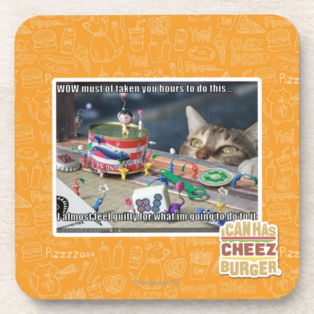 Must have take hours coaster (Front)
