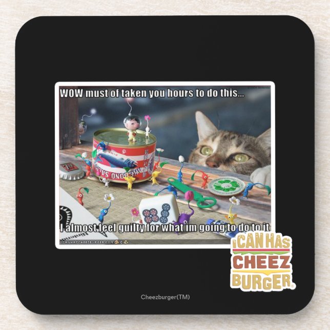 Must have take hours coaster (Front)