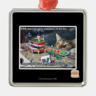 Must have take hours metal tree decoration