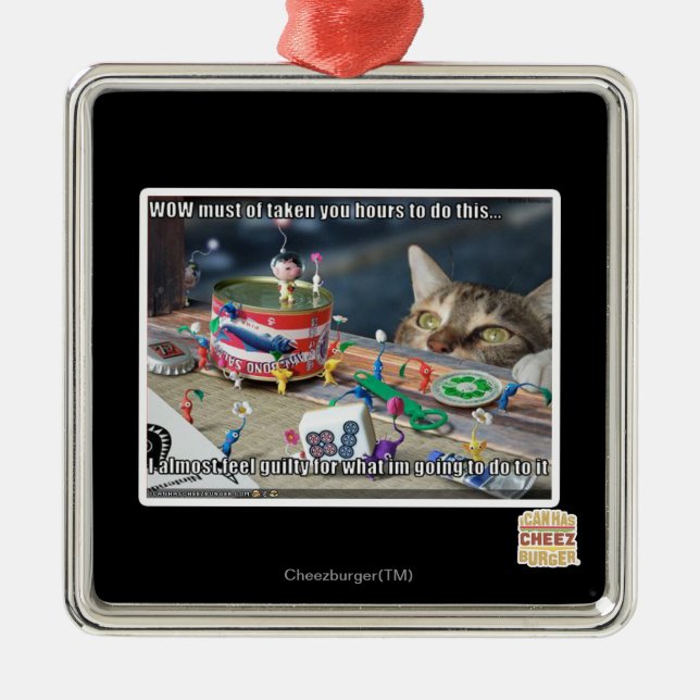 Must have take hours metal tree decoration (Front)