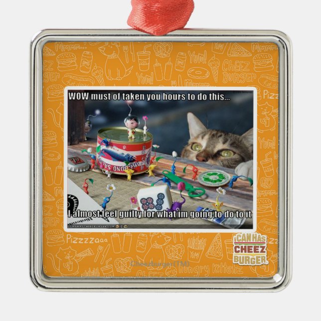 Must have take hours metal tree decoration (Front)
