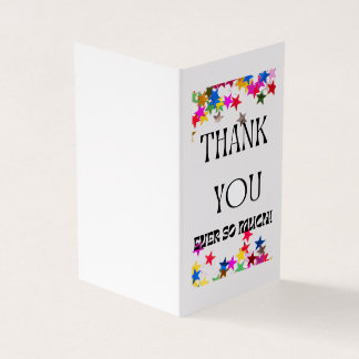 ✨ Must-Have "Thank You, Ever So Much Personalise