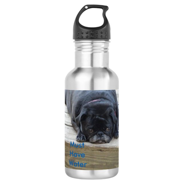 Must Have Water 532 Ml Water Bottle (Front)