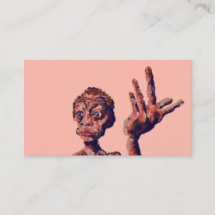 must i wait business card