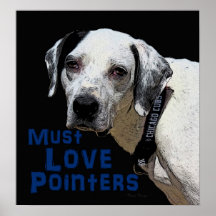 Must Love Pointers- Apolo