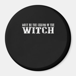 Must Season Of Witch Magnet