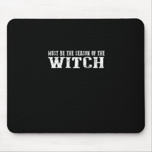 Must Season Of Witch Mouse Mat
