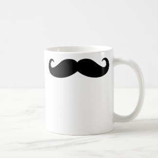 Mustache Mustache, Moustache design Coffee Mug
