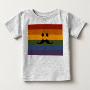 Mustache Pride shirts & jackets