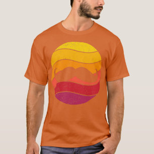 Mustache Retro Style Vintage 7 T-Shirt