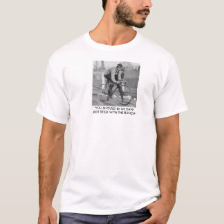 MustacheFixie, "YOU SHOULD BE OK DAVE JUST STIC... T-Shirt