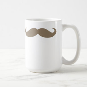 Mustacher Mug