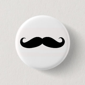 Mustachify Pin