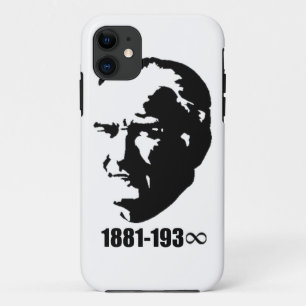 Mustafa Kemal Ataturk iPhone 11 Case