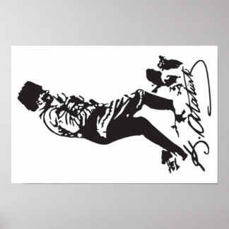 Mustafa Kemal Ataturk Poster