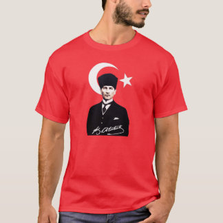 Mustafa Kemal Atatürk T-Shirt