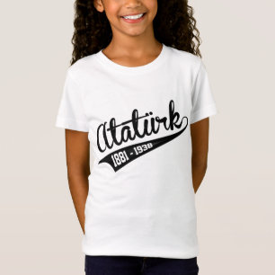 Mustafa Kemal Ataturk T-Shirt