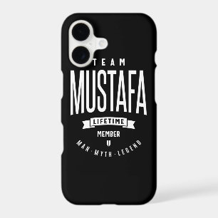 Mustafa Personalised Name Birthday Gift