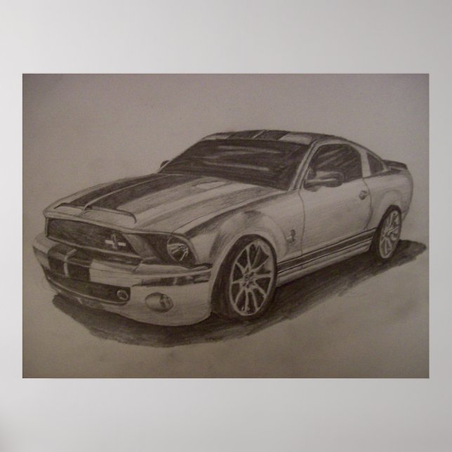 Mustang 2 poster (Front)