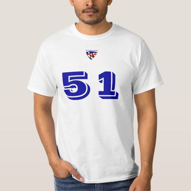 Mustang 51 T-Shirt (Front)