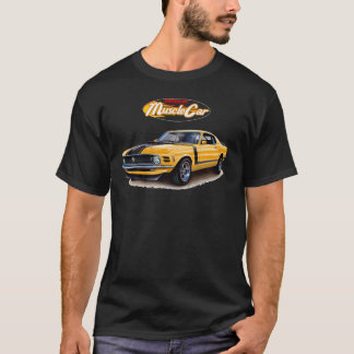 Mustang - American Musclecar T-Shirt