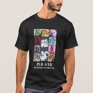 MUSTANG BULLDOG ERA 2024 01 T-Shirt