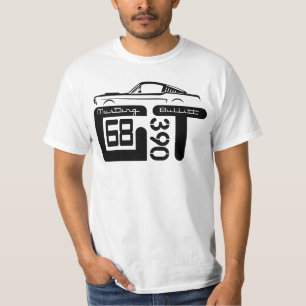  Mustang Bullitt T-Shirt