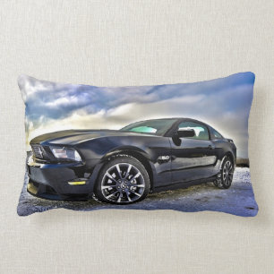 Mustang Custom Pillow