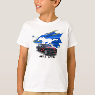 Mustang Customizer Kids' T-Shirt