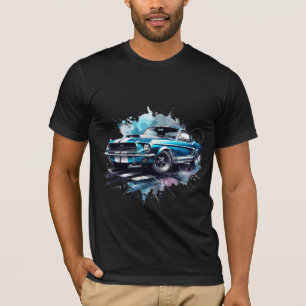 Mustang Fastback! Men's T-Shirt