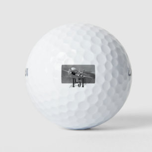 mustang golf balls