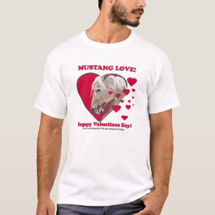 Mustang Love T-Shirt
