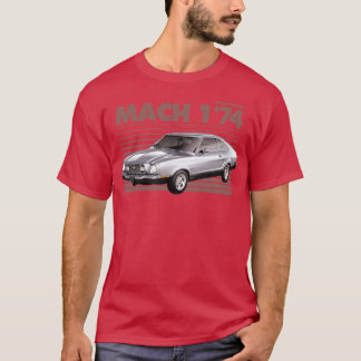 MUSTANG MACH 1 1 T-Shirt