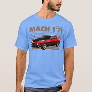 MUSTANG MACH T-Shirt