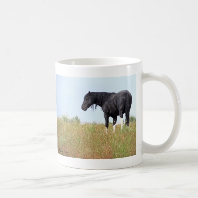 Mustang Mug (Right)