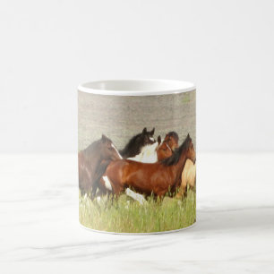 Mustang Mug