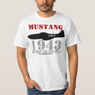 Mustang-muscle T-Shirt