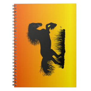 Mustang Notizheft Notebook