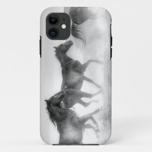 Mustang Run iPhone 11 Case