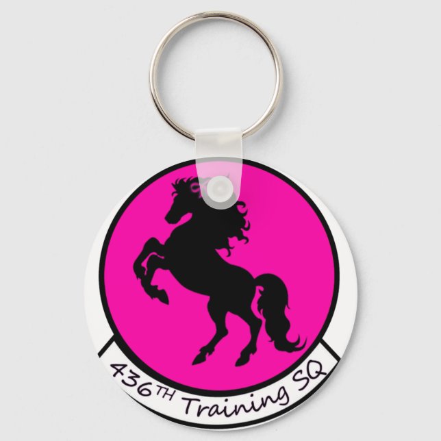 Mustang Sally Key Ring (Front)