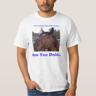 Mustang-Spirit T-shirt