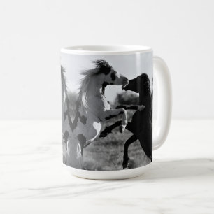 Mustang Stallion Mug