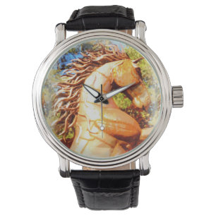 mustang stallion watch