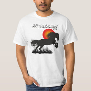 Mustang T-shirt