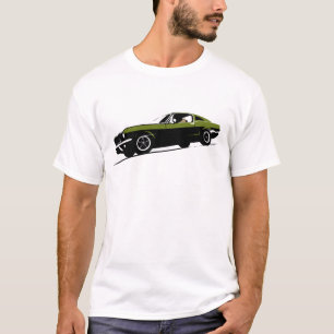 Mustang T Shirt