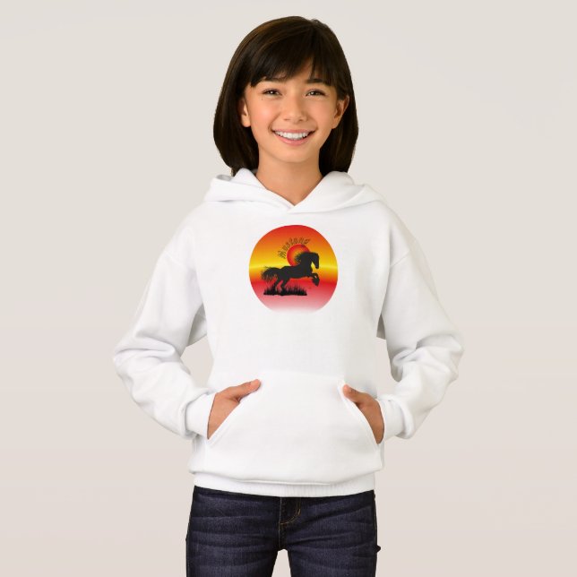 Mustang T-shirt (Front Full)