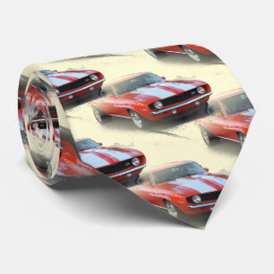 Mustang Tie