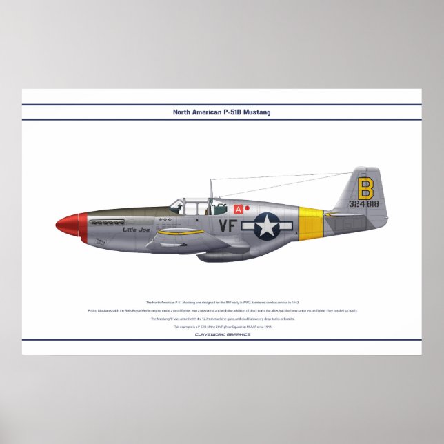 Mustang USA 5FS 1 Poster (Front)