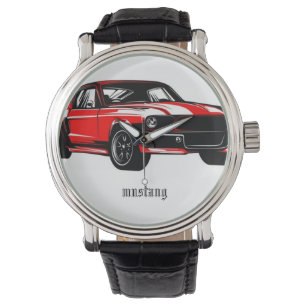 mustang watch