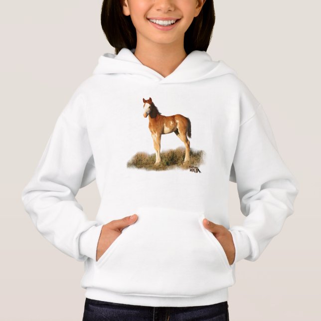 Mustang Wild Foal T-Shirt (Front)